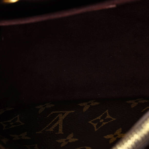 Louis Vuitton MM Montaigne Handbag Monogram Canvas - Picture 5 of 6